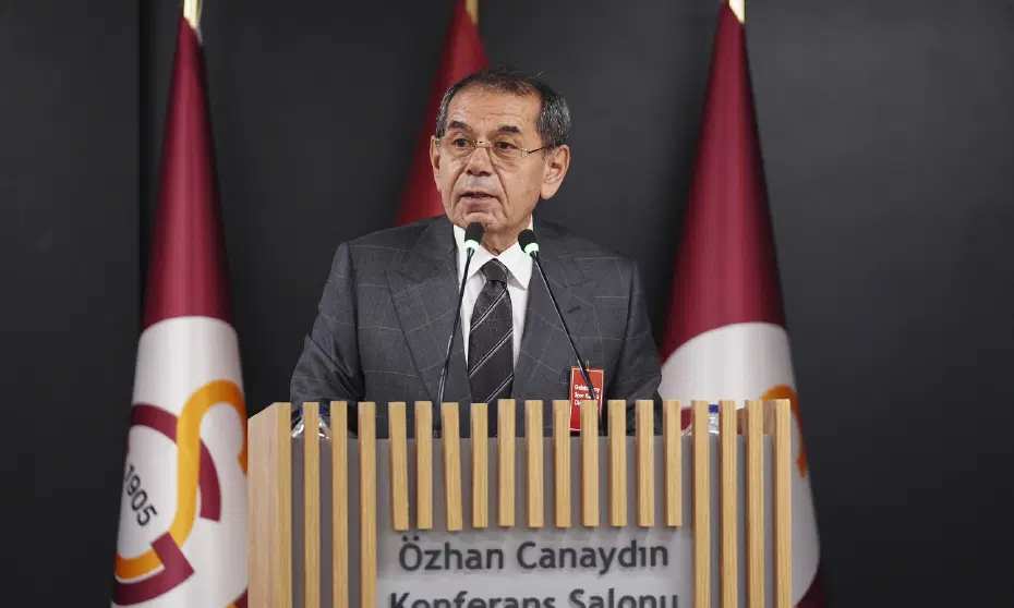Galatasaray'da Dursun Özbek'ten 50 Milyon Euro'luk Transfer Savunması