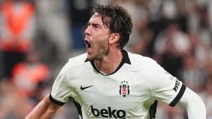 Juventus CEO'su Carnevali'den Vlahovic ve Beşiktaş İtirafı: "Oyuncu Peşinde Koşmam"