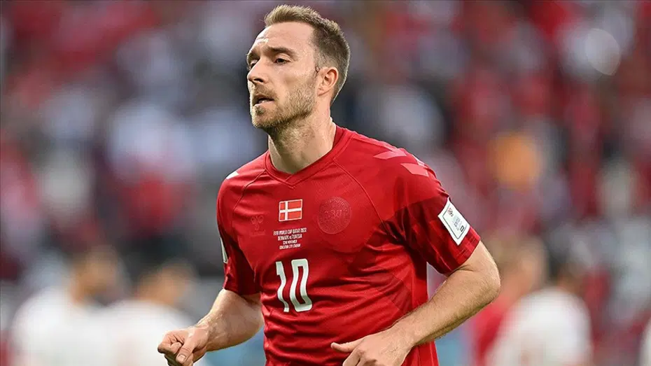 Christian Eriksen Wolfsburg'dan Ayrıldı: Yıldız Futbolcu Ülkesine Dönüyor