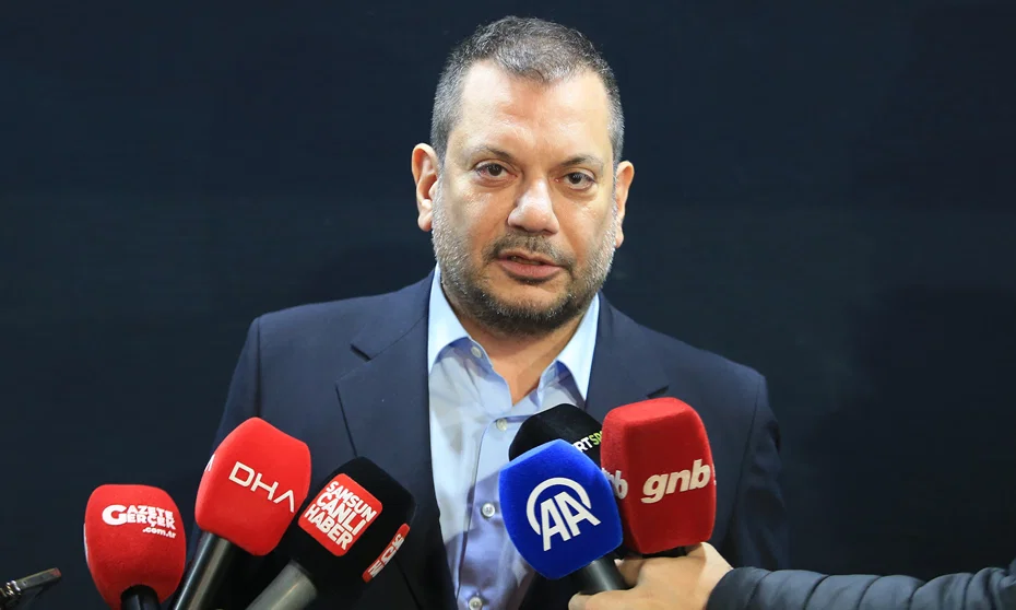 Trabzonspor Başkanı Ertuğrul Doğan'dan Çarpıcı Fatih Tekke İtirafı: "Bunu Hak Etmedik, Kırgınım"