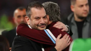 Trabzonspor'da Yabancı Hoca Arayışı: Listeye Marcelino ve Steven Gerrard da Eklendi