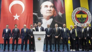Fenerbahçe'de Kritik İbra Oylaması: Sadettin Saran ve Yönetimi Aklandı