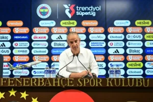 Fenerbahçe'den Eyüpspor'a 8 Gollük Tarife: İsmail Kartal'dan Çarpıcı Maç Sonu Açıklamaları