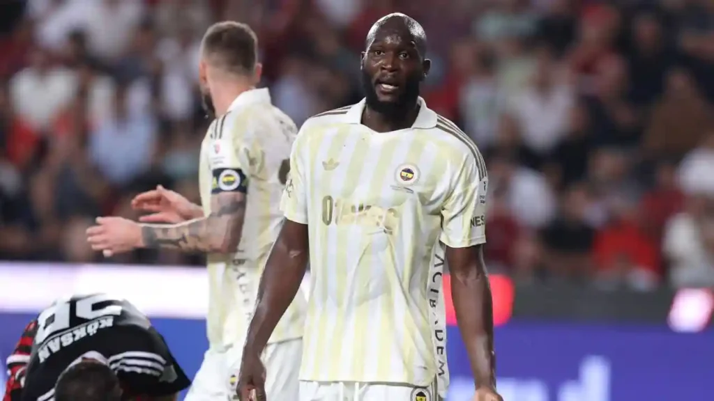 Gaziantep FK ve Fenerbahçe Yenişemedi: Direkler Gole Geçit Vermedi
