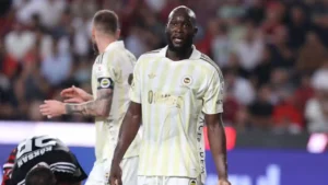 Gaziantep FK ve Fenerbahçe Yenişemedi: Direkler Gole Geçit Vermedi