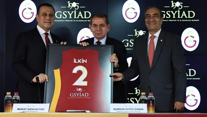 Galatasaray ve 1905 GSYİAD'dan Kadın Voleyboluna Dev Sponsorluk
