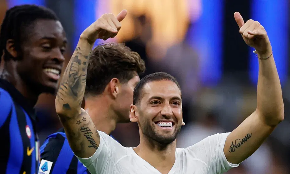 Hakan Çalhanoğlu’ndan Serie A’ya Damga: Monza’ya Attığı Şut "Ayın Golü" Seçildi