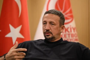 TBF Başkanı Türkoğlu'ndan Dünya Kupası Mesajı: "Sınır Koymak Haksızlık Olur"