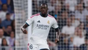 Real Madrid'de Şok Sakatlık: Ibrahima Konate Sahalardan Uzak Kalacak