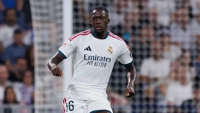 Real Madrid'de Şok Sakatlık: Ibrahima Konate Sahalardan Uzak Kalacak