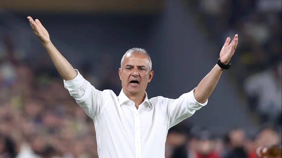 Fenerbahçe'de İsmail Kartal'dan Radikal Karar: Roma Maçı Öncesi 4 Yıldıza Kesik!