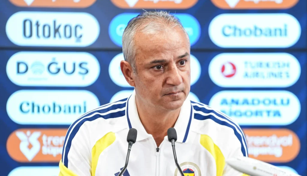 İsmail Kartal’dan Beşiktaş Derbisi Sonrası Çarpıcı Açıklamalar: "Tek Sorumlu Biziz"