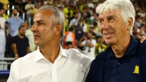 İsmail Kartal Kararından Vazgeçmedi: Fenerbahçe'de Roma Maçı Sonrası İstifa Depremi