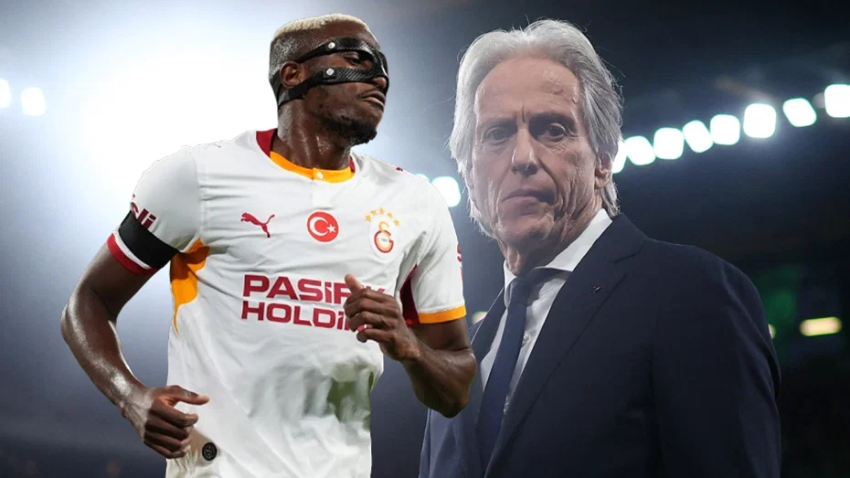 Jorge Jesus'tan Çarpıcı İtiraf: "Osimhen ve Haaland Dünyanın Zirvesinde"