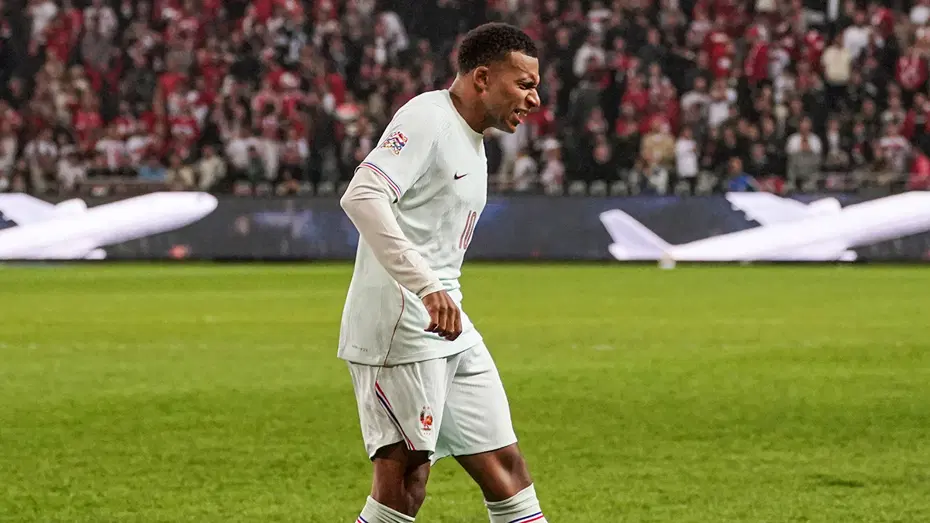 Mbappe'nin Altın Golü ve Yürekleri Ağza Getiren Sakatlığı