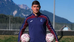 Trabzonspor'da Şok Gelişme: Ruslan Malinovskyi Belçika'da Ameliyat Oldu