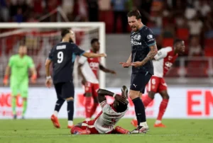 Beşiktaş Maçına Doğru Marsilya'da Deprem: Avrupa'dan Çekilme İddiası!