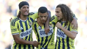 Fenerbahçe'ye UEFA'dan Guendouzi Müjdesi: Ceza İndirimi Geldi!