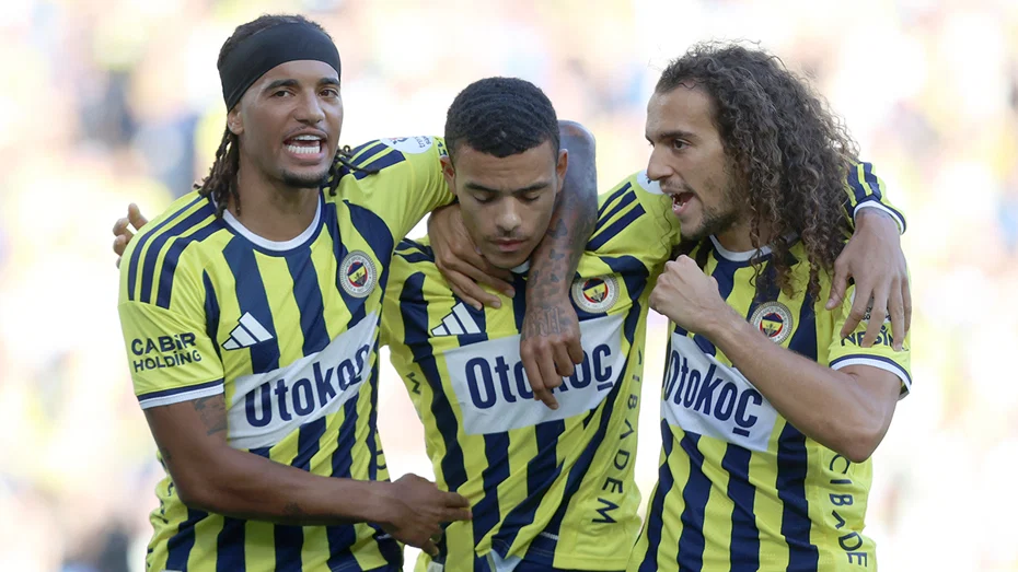 Fenerbahçe'ye UEFA'dan Guendouzi Müjdesi: Ceza İndirimi Geldi!