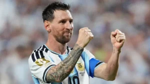 Lionel Messi'nin Milli Takım Vedası: Biletler Tükendi, Süper Lig Yıldızı Kadroda!