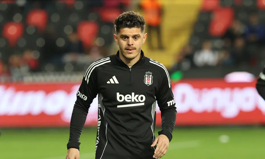 Beşiktaş'ta Rashica Depremi! Italiano Kadro Dışı Bıraktı, Yeni Transfer Yolda