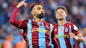 Fırtına Papara Park'ta Kükredi: Trabzonspor 4-0 Galatasaray (Salah'tan Tarihi Şov)