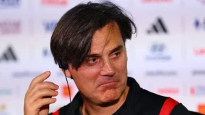 Vincenzo Montella'dan Fransa Maçı Öncesi Samimi Açıklamalar: "Direkt Sorabilirdiniz"