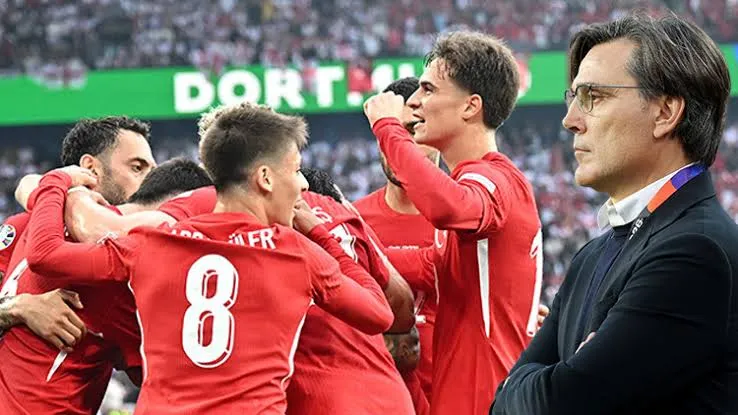 A Milli Takım'da Uluslar Ligi Mesaisi Başlıyor: Montella'dan Kadroya 4 Yeni İsim