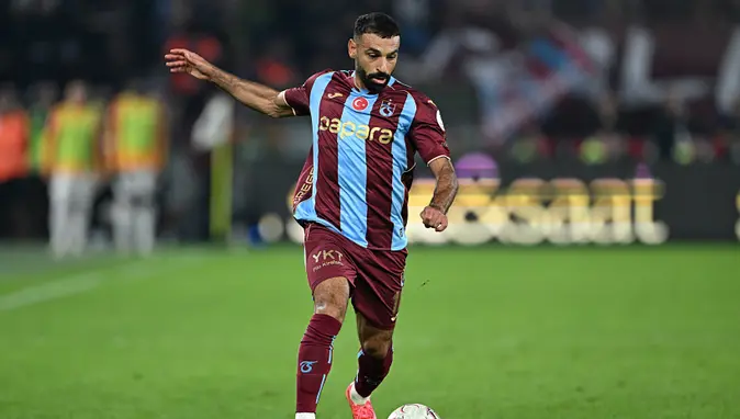 Trabzonspor'un Yıldızı Muhammed Salah'a İngiltere'den Şok Ceza: 6 Ay Trafikten Men!