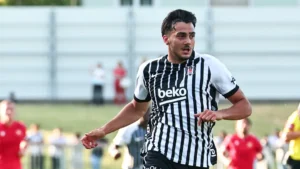 Beşiktaş'ta Mustafa Hekimoğlu Şoku: Samsunspor Transferi Son Anda İptal Oldu!