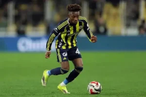 Fenerbahçe'de Dorgeles Nene Depremi: Yıldız Oyuncu Ayrılık Talebini İletti!
