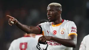 Galatasaray'da Sakatlık Şoku: Osimhen, Lemina ve Singo'nun Son Durumu Belli Oldu