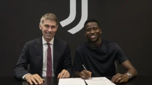 Galatasaray ve Beşiktaş İstedi, Juventus Kaptı: Pape Matar Sarr İtalya'da!