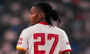 Rafael Leao'dan Galatasaray ve Süper Lig İtirafı: "Olağanüstü Olacak"