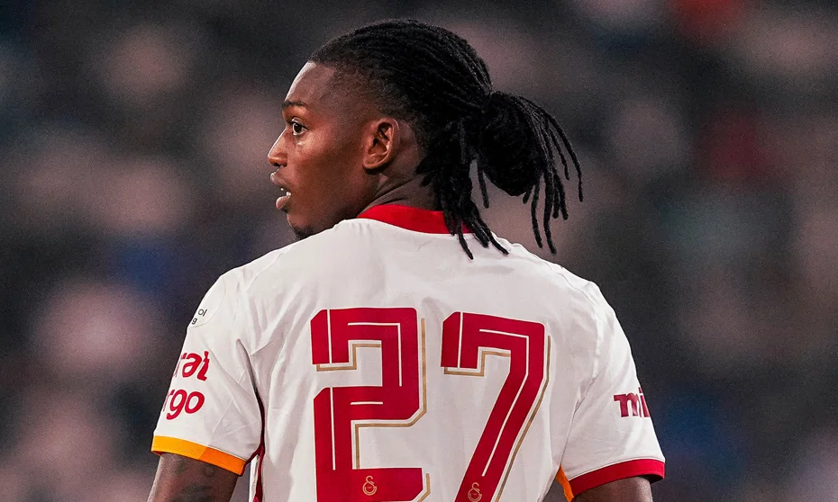 Rafael Leao'dan Galatasaray ve Süper Lig İtirafı: "Olağanüstü Olacak"