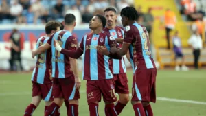 Trabzonspor'da Şok Sakatlık: Noah Saviolo'nun MR Sonuçları Belli Oldu
