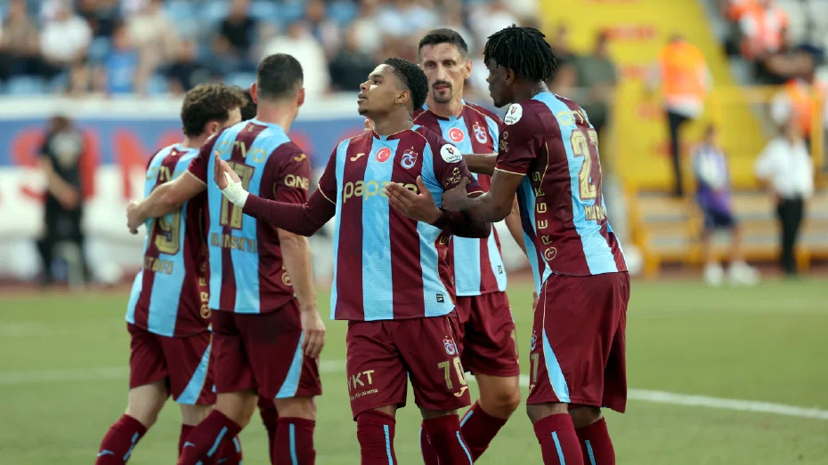 Trabzonspor'da Şok Sakatlık: Noah Saviolo'nun MR Sonuçları Belli Oldu