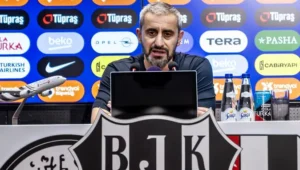 Serkan Özbalta'dan Beşiktaş Mağlubiyeti Sonrası Özeleştiri: "Çalıştığımız Yerden Vurulduk"