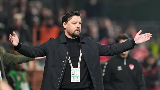 Çorum FK'de Sürpriz Ayrılık: Uğur Uçar ile Yollar Ayrıldı