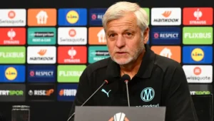 Bruno Genesio'dan Beşiktaş Yenilgisi Sonrası İstifa Yanıtı: "Pes Etmeyeceğim"