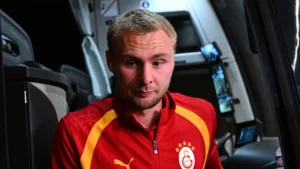 Victor Nelsson Galatasaray'dan Neden Ayrıldı? İşte Duygusal Gerçek
