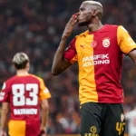 Galatasaray’ın Yıldızı Victor Osimhen Nijerya Kadrosundan Çıkarıldı