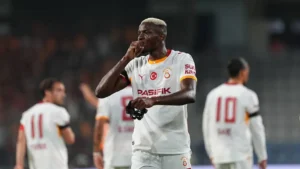 Galatasaray'dan Başakşehir Deplasmanında Nefes Kesen Zafer: 3-2