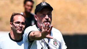 Beşiktaş'ta Vincenzo Italiano Neşteri: İki Yıldız Yolcu, İlk Hedef Joe Willock!