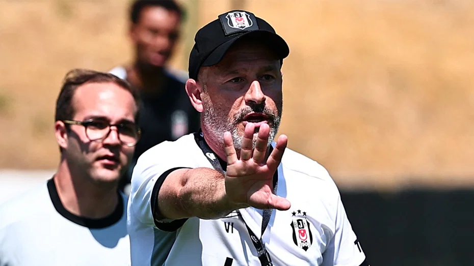 Beşiktaş'ta Vincenzo Italiano Neşteri: İki Yıldız Yolcu, İlk Hedef Joe Willock!