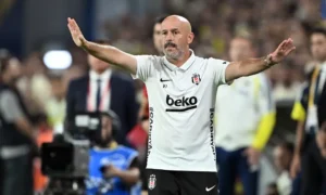 Vincenzo Italiano'dan Beşiktaş'ta Sürpriz Rotasyon: Erzurumspor Maçında 11 Değişiyor!