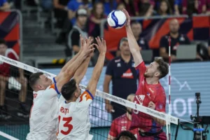 CEV Erkekler Avrupa Voleybol Şampiyonası: Romanya'dan Fransa'ya Karşı İnanılmaz Geri Dönüş