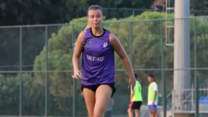 Türk Futbolunda Tarihi İmza: Turgutluspor'da Zeynep Mestan Dönemi