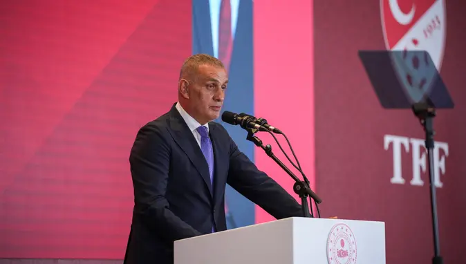 TFF Başkanı İbrahim Hacıosmanoğlu'ndan Hakem Soruşturması Hakkında Çarpıcı Açıklamalar