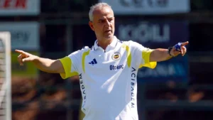 Fenerbahçe'de Beklenen Ayrılık: Dorgeles Nene Yolcu!